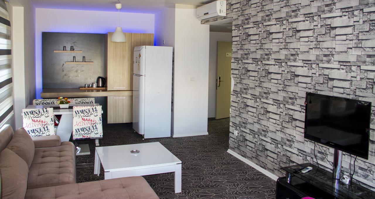Hit Suites Beylikduezue Büyükçekmece Extérieur photo