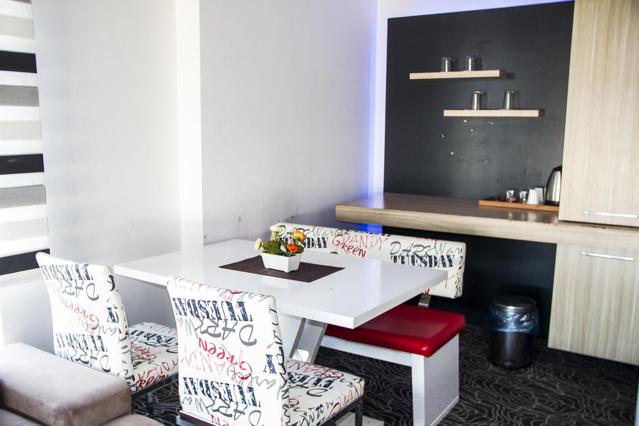 Hit Suites Beylikduezue Büyükçekmece Extérieur photo