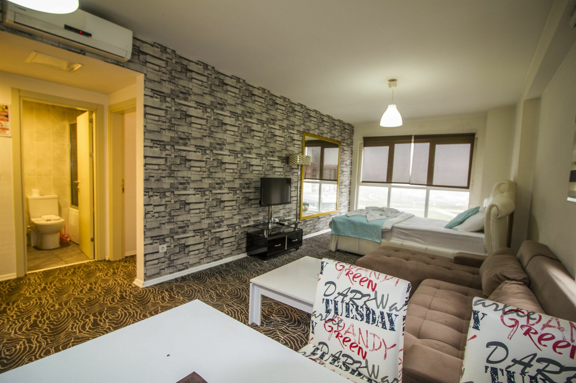 Hit Suites Beylikduezue Büyükçekmece Extérieur photo